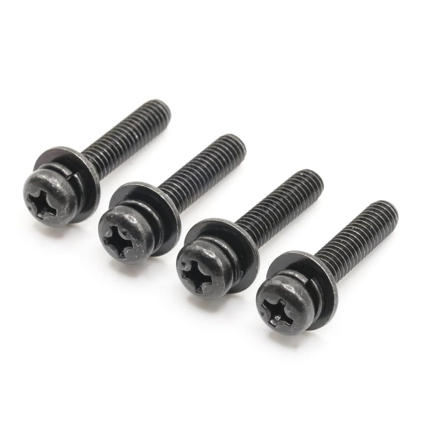 ReplacementScrews 75UT7000PUA 75 Inch 2024 4K Set (Pack 4) Stand Screws Compatible with LG - UT Series Smart TV