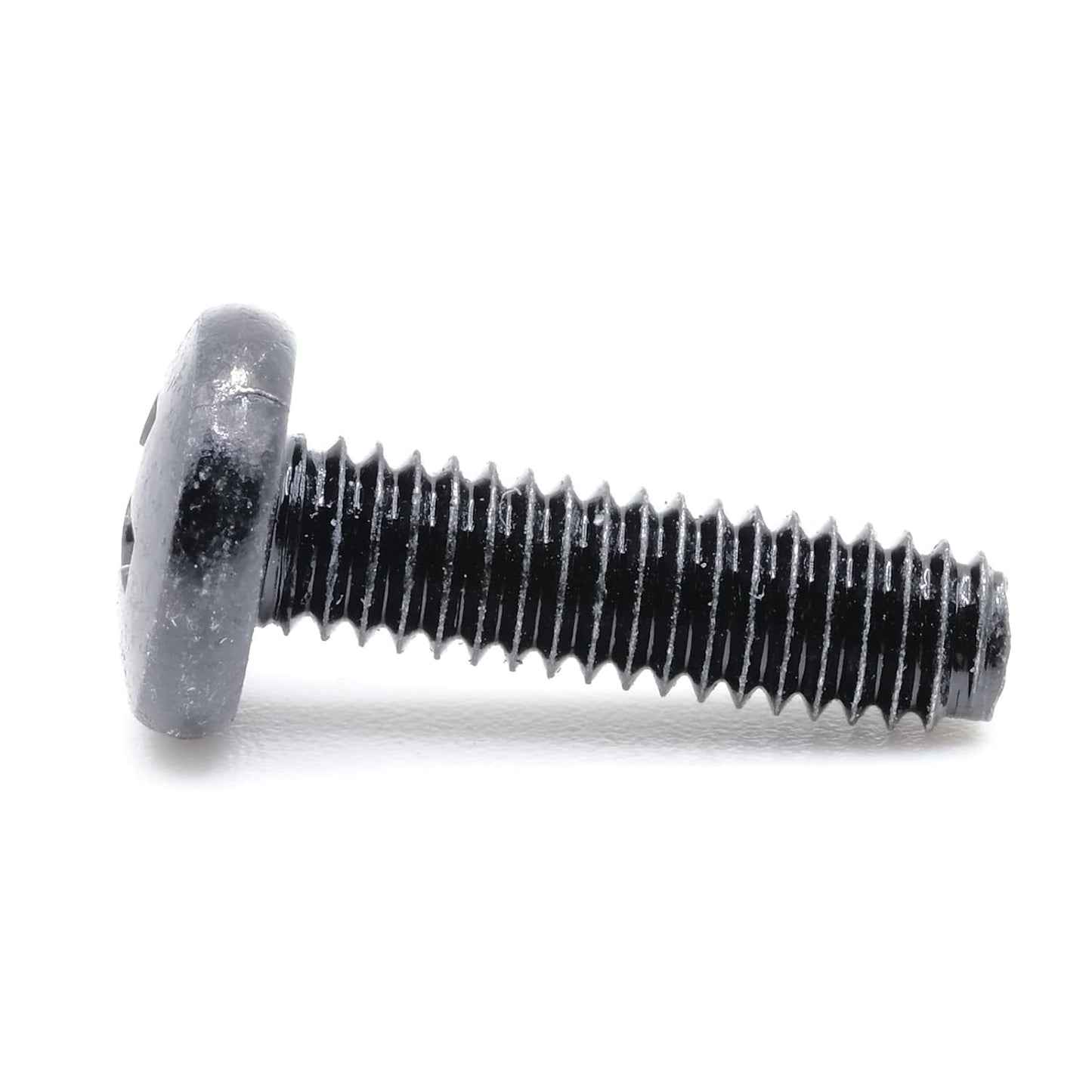 ReplacementScrews 6003-001907 (M4XL14) Set 4 TV Stand Screws Compatible with Samsung