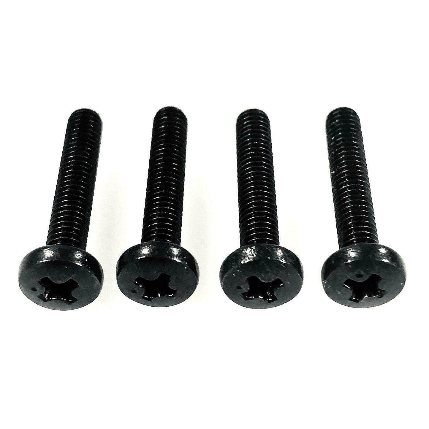 FocalTop M586x-H1, M50Q6-J01, M55Q7-J01, M55Q6-J01, M65Q6-J09 Replacement TV Base Stand Pedestal Leg Screws for Vizio