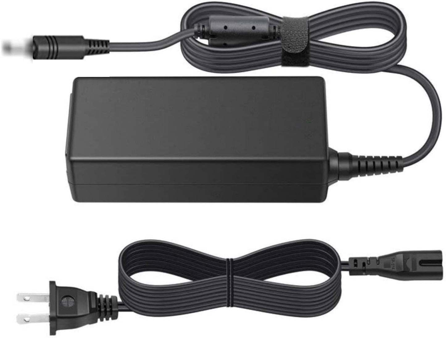 Kircuit 24V RM02 FL42E 42W 3700LM CW2401750US DC24V 24 24VDC AC/DC Adapter Compatible with Marctronic Floor Lamp Bright