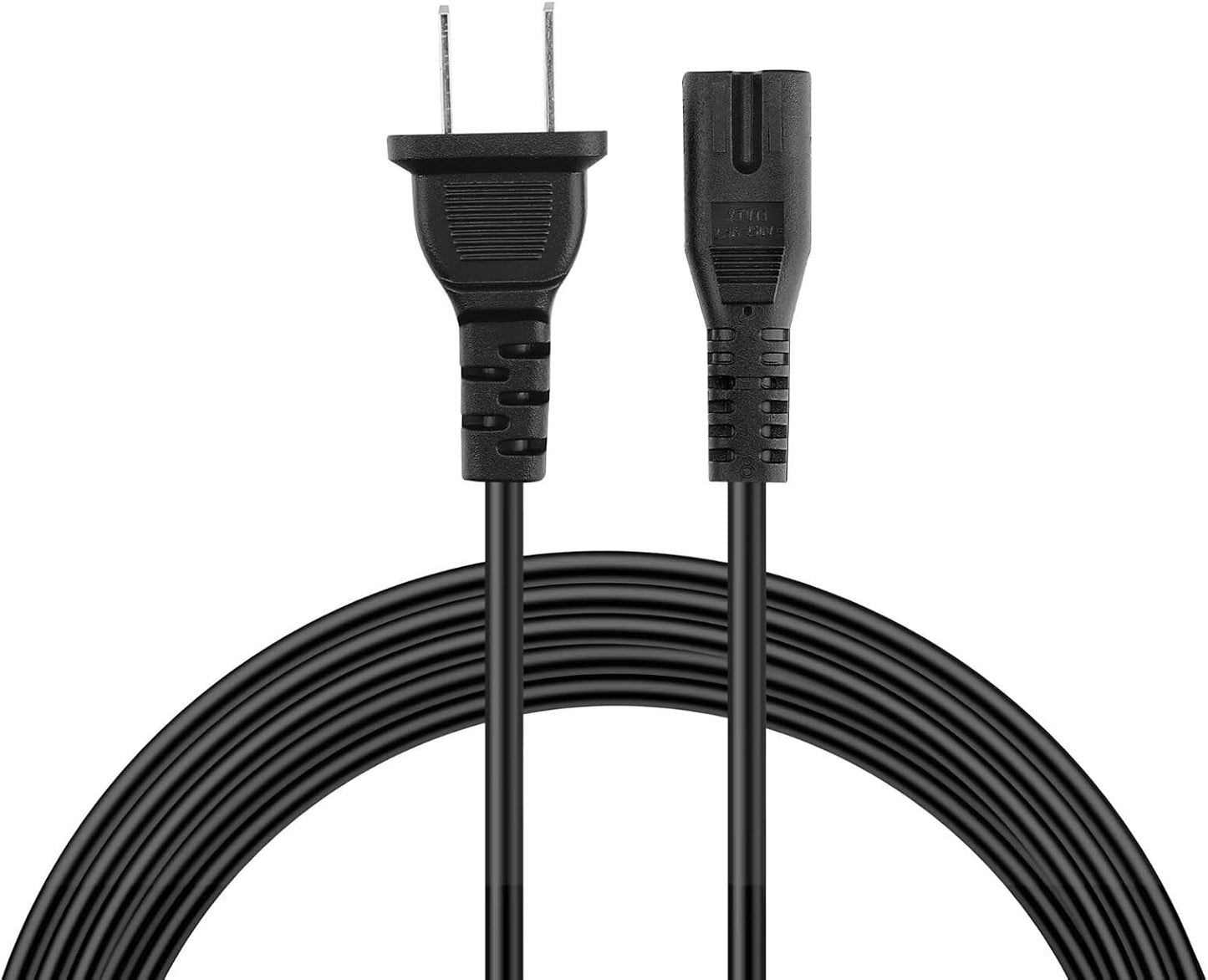 MDCGPower AC Power Cord Cable Plug Compatible with Sound bar Soundbar System Surround Speaker