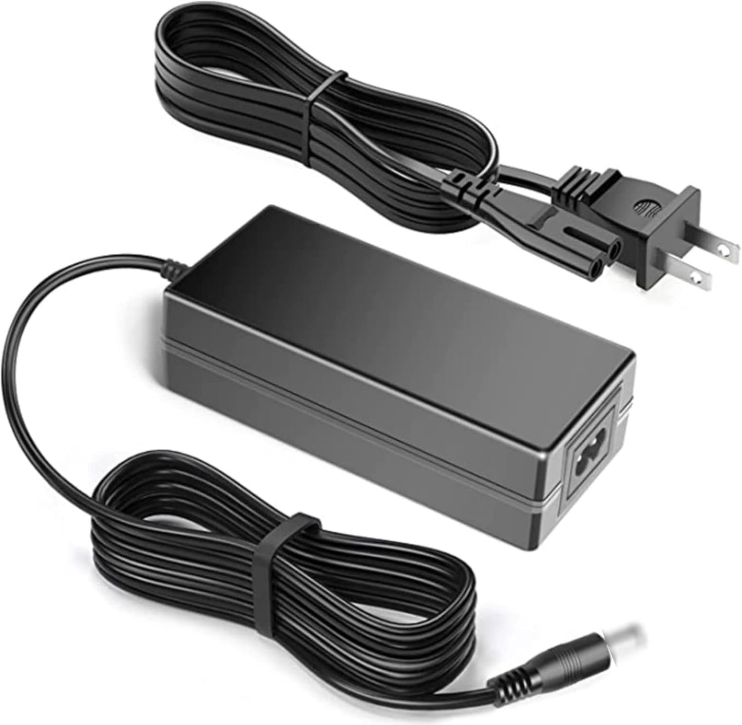Kircuit 12V H.264 DC AC Adapter Replacement for Network Digital Video Recorder CCTV DVR Power Supply