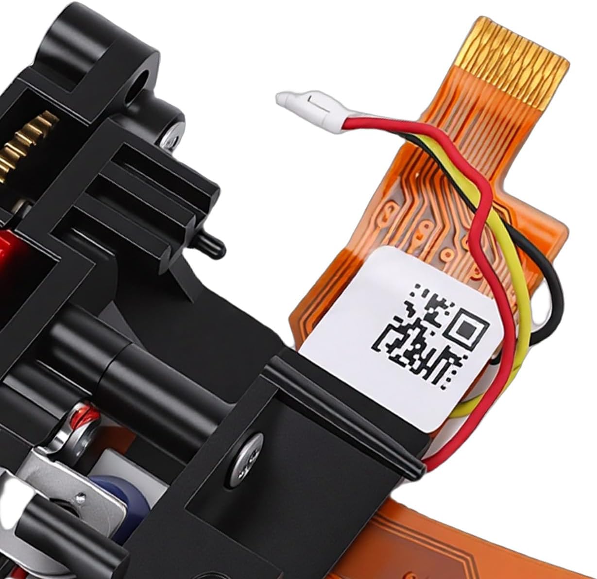 D7000 Fabater Aperture Control Assembly Repair Part for Camera, Replacing A Broken or Malfunctioning Aperture Component