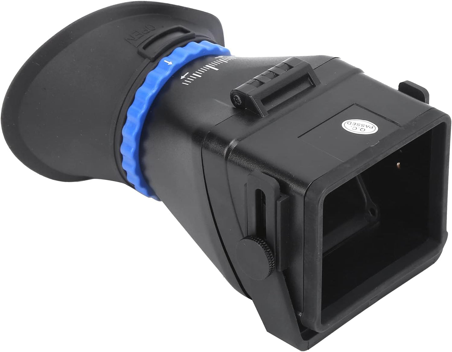3X 3in/3.2in banapoy Camera Viewfinder High Definition Magnifier for Screen SLR Viewfinder Suitable for Elderly People