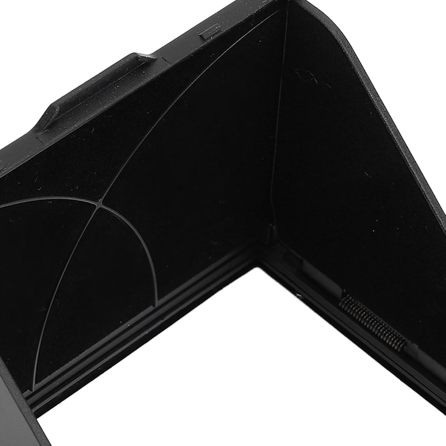Wisoqu 3 Inch A7 A7M2 A7R2 A7M3 A9, Camera LCD Sun Shade Sun Hood ABS Folding Viewfinder LCD Hood with for Lightweight