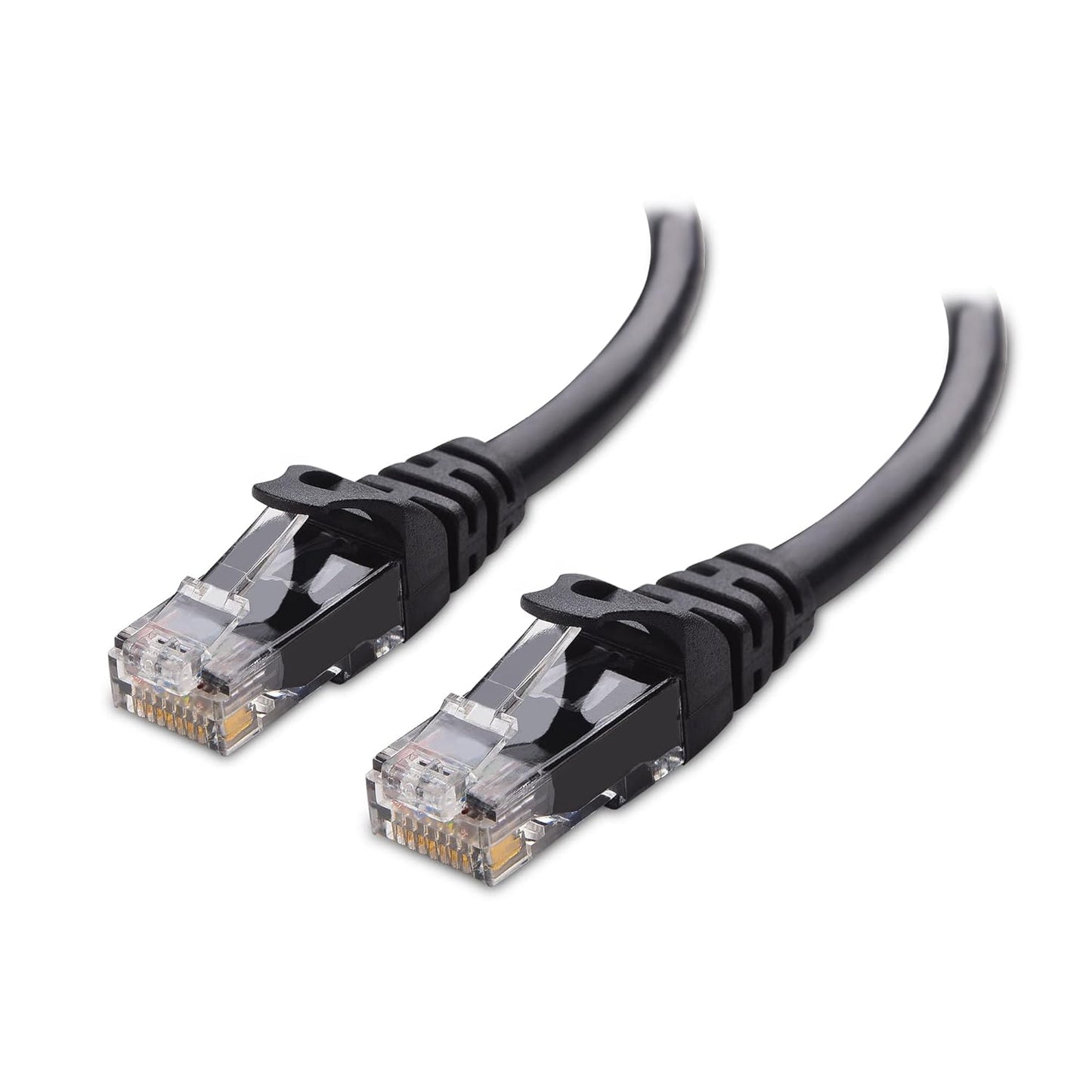 10Gbps 6 6ft, 6 Cat6 Cable Matters Snagless Cat Ethernet Cable - Cat Cable, Cord, Ethernet Cord, Black
