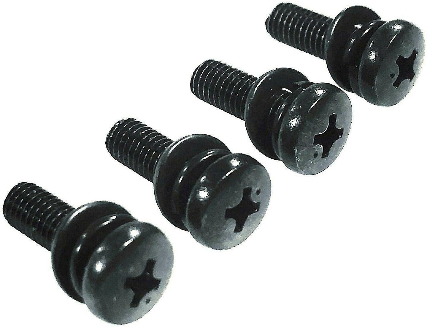 FocalTop KDL-26L5000, KDL-32EX301, KDL-32EX400, KDL-32L5000 Replacement TV Base Stand Pedestal Leg Screws for Sony