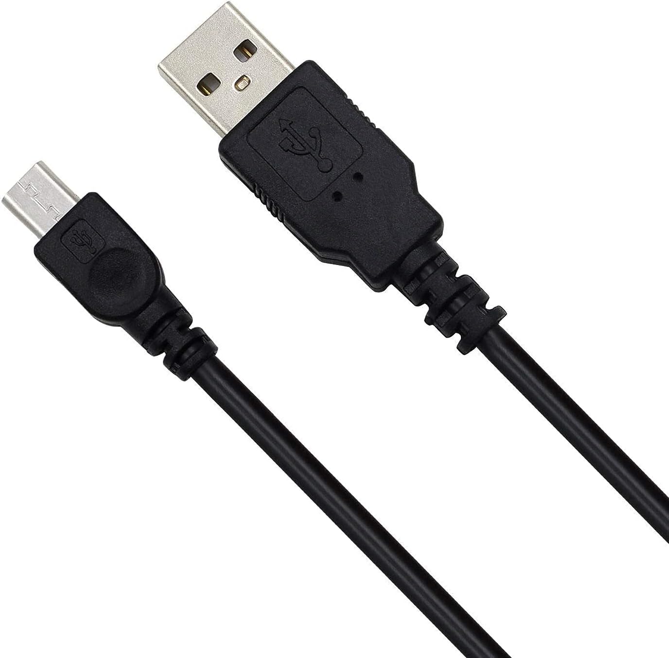 BestCH DAP-MD0004 6gb 5GB Mp3 USB Data/Charging Cable Cord Lead for Creative Zen Micro Player