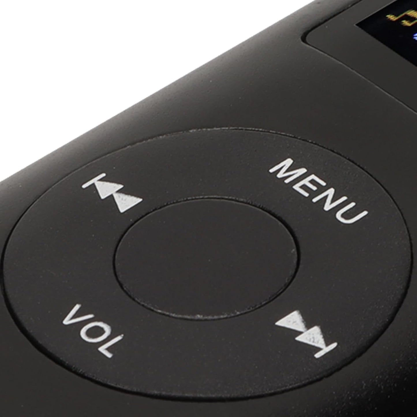 Zopsc MP3 1.8 Inch 64GB, 200mAh Portable Player, Lossless HiFi Music Player with LCD Screen, Memory Card Slot Support