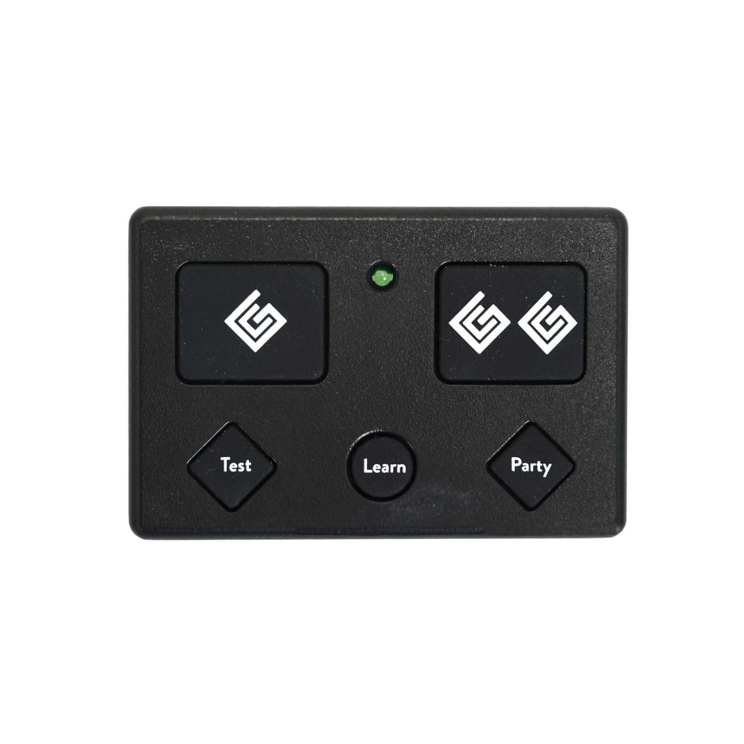 Ghost Controls Decorative Single Automatic Gate Opener Smart Bundle with MultiConnect