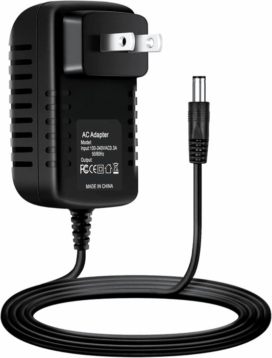 SLLEA EESC310 EESC316 AC-DC Adapter Charger Replacement for Snap-On Solus PRO Scanner Power Supply