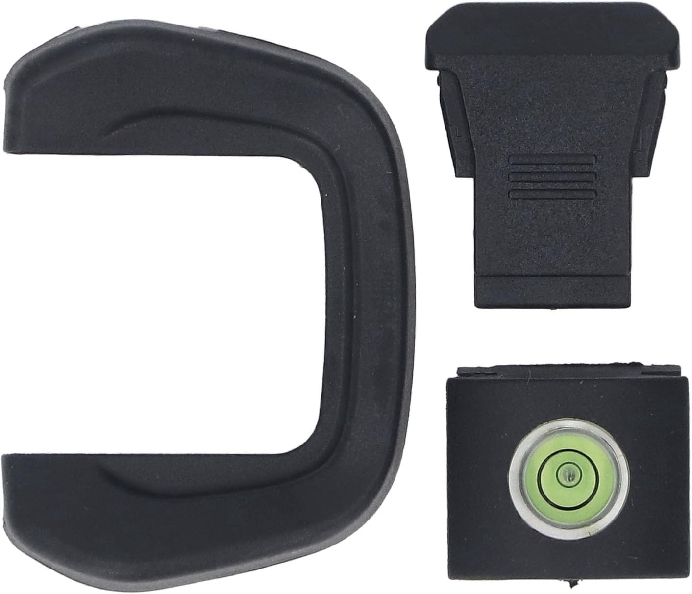 R Series Camera Eyecup with ABS Hot Shoe Mount for Optimal Eye Comfort