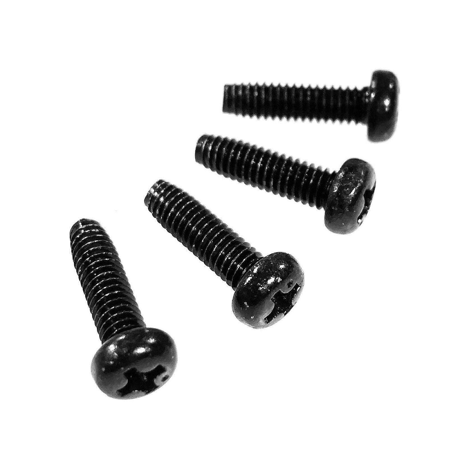 FocalTop QN65Q60R, QN65Q60RAF, QN65Q60RAFXZA Replacement TV Base Stand Pedestal Leg Screws for Samsung