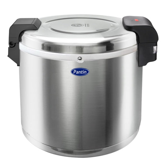 Pantin Commercial Electric Rice Warmer, Commercial Rice Warmer (Warm Function only, not a Rice Cooker) - (For Measurement Purpose: 50 Cup Raw/100 Cup Cooked) 120V, 95W, NSF, ETL Listed