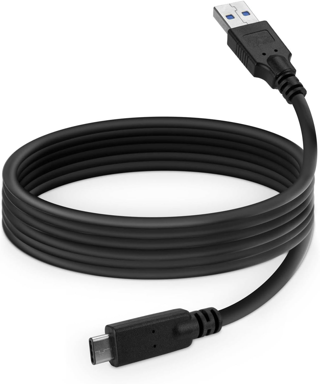 BoxWave MP3 (2.4 3.0 3.1 6ft Cable Compatible with Safuciiv Player in) - DirectSync - USB A to USB Type C, USB C Charge