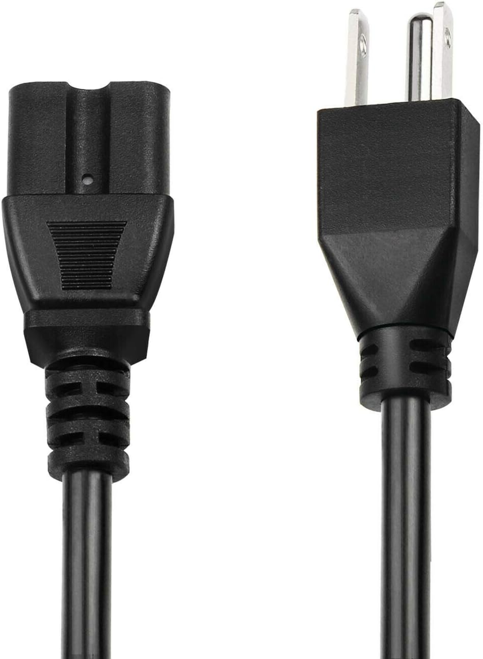 BestCH UCD-200 500 300 MP3 AC Power Cord Cable Plug for American CDI CDI Audio Professional CD MIDI Player DJ Mixer