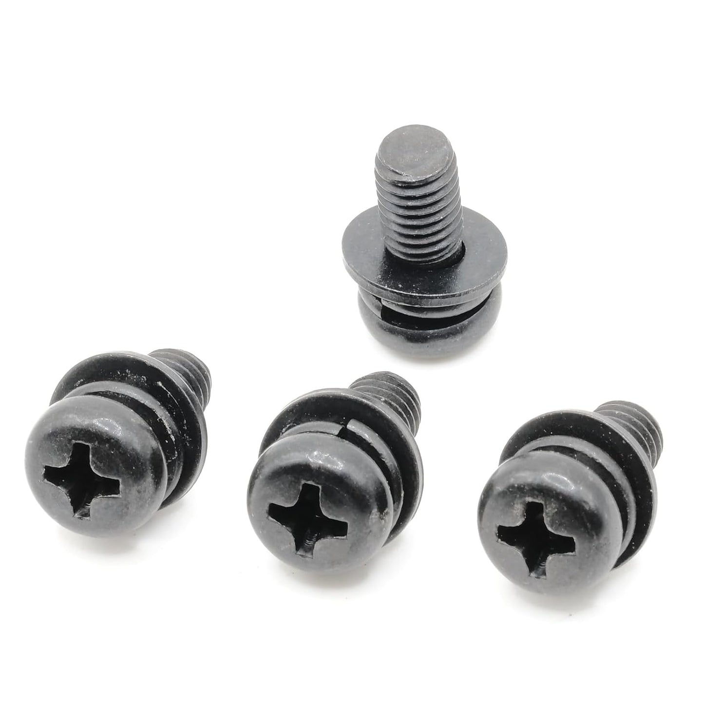ReplacementScrews X900E X900F X850B X800B (XBR-55X900E, XBR-65X900F, XBR-65X900E M5 12mm (M5L12) (Pack 4) Stand Screws