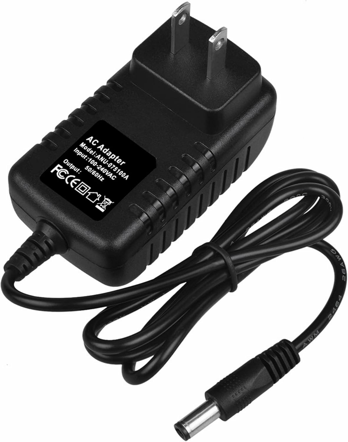 SLLEA EESC310 EESC316 AC-DC Adapter Charger Replacement for Snap-On Solus PRO Scanner Power Supply