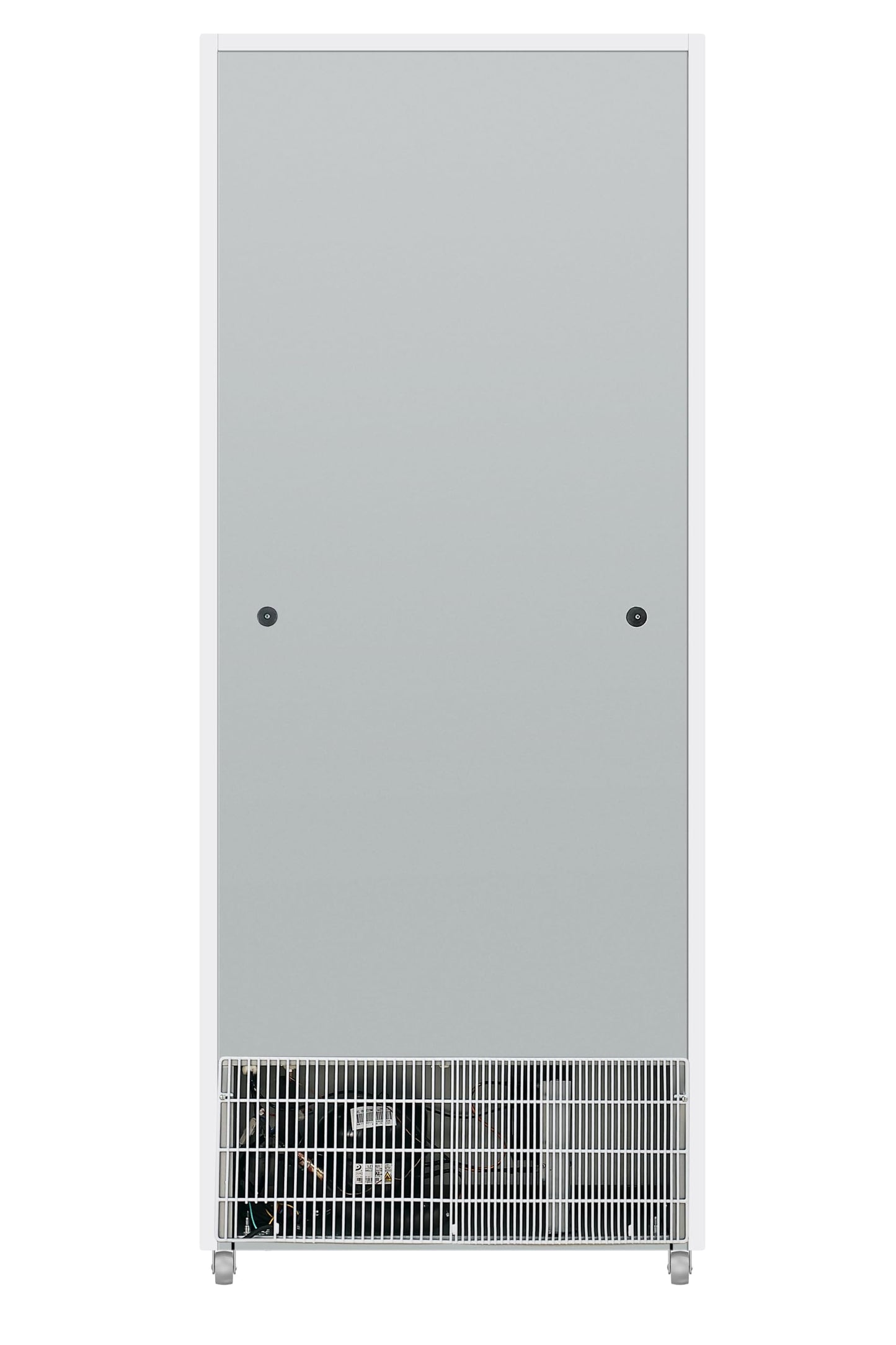 KoolMore 21 Cu. ft. Commercial Reach-in Freezer in White Manual Defrost (KM-FMD20WH)