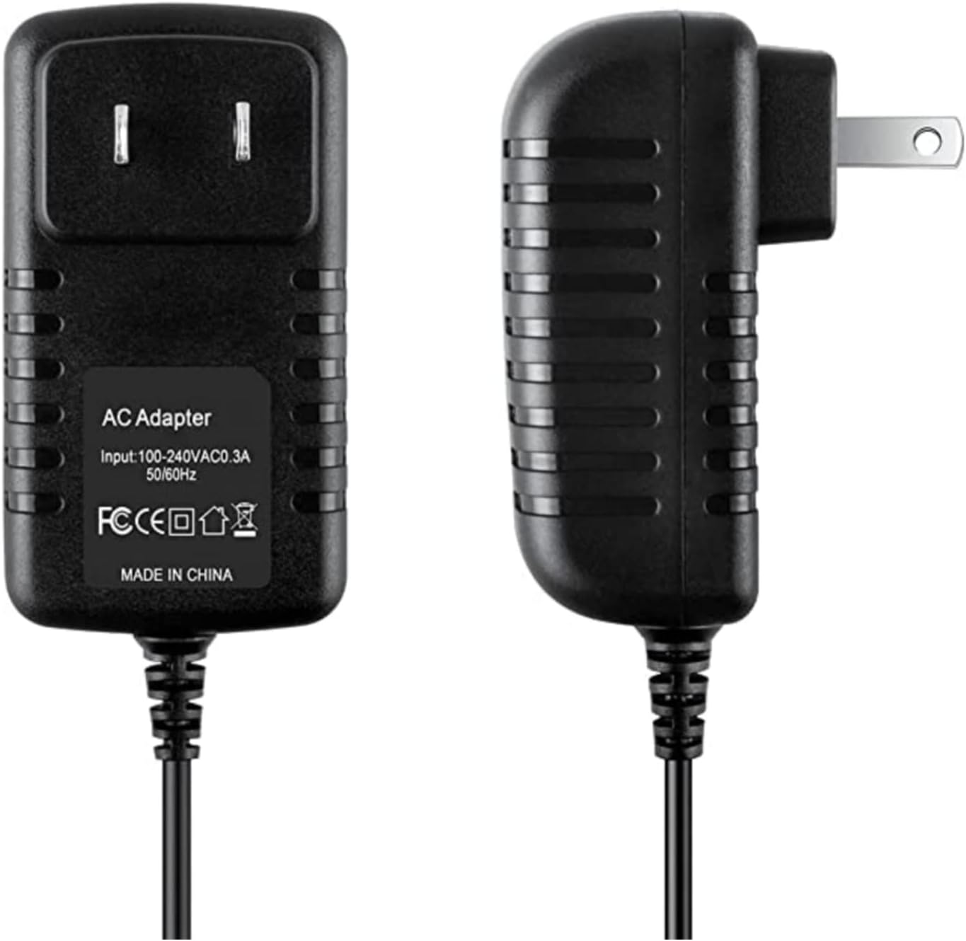 LKPower MX2 AC Adapter for G-Box Midnight MX DroidBox DroidTV Smart TV Box Media Player
