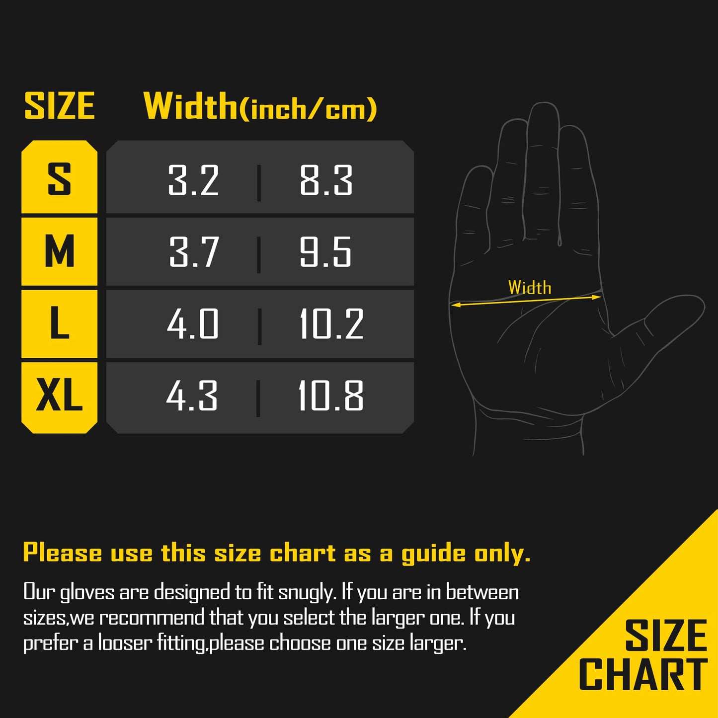 COOLJOB 36 Pairs Dotted Nitrile Rubber Coated Gloves Touchscreen Xlarge & 1 Pair Gel Construction Knee Pads