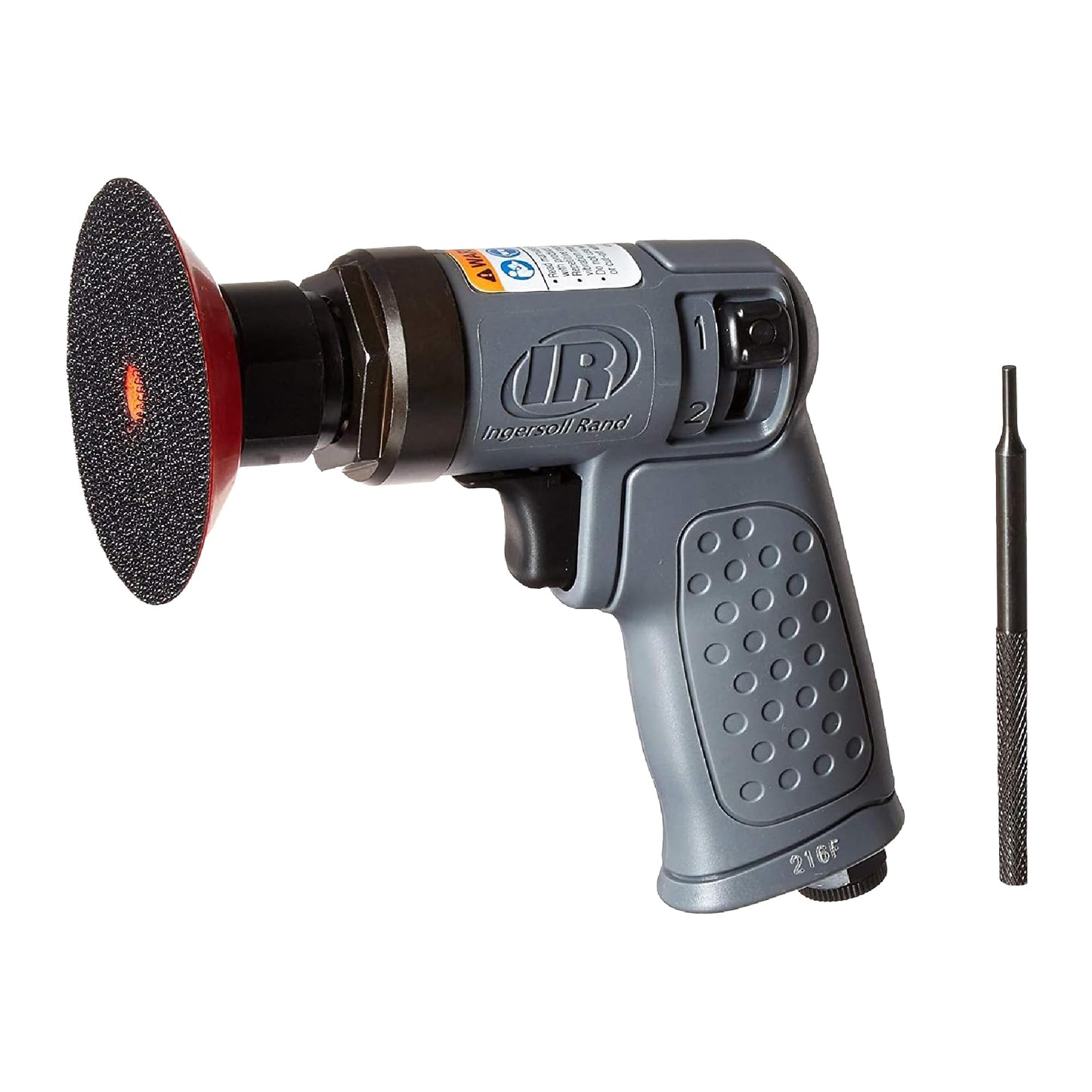 Ingersoll Rand 3128KA Mini Random Orbital Sander Kit