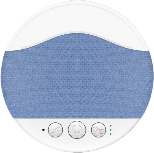 Generic Pillow Speaker | Music Box with White Noise | Wireless Pillow Speaker for Sleeping | for Side Sleepers