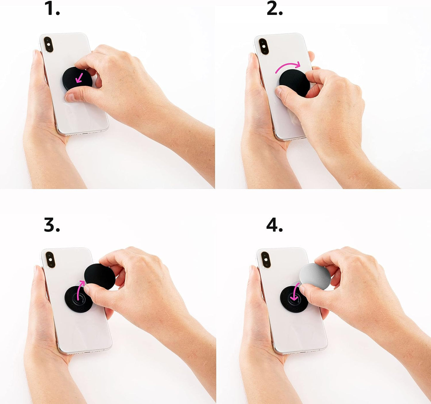 Chickpea Apparel Chickpea PopSockets Adhesive PopGrip