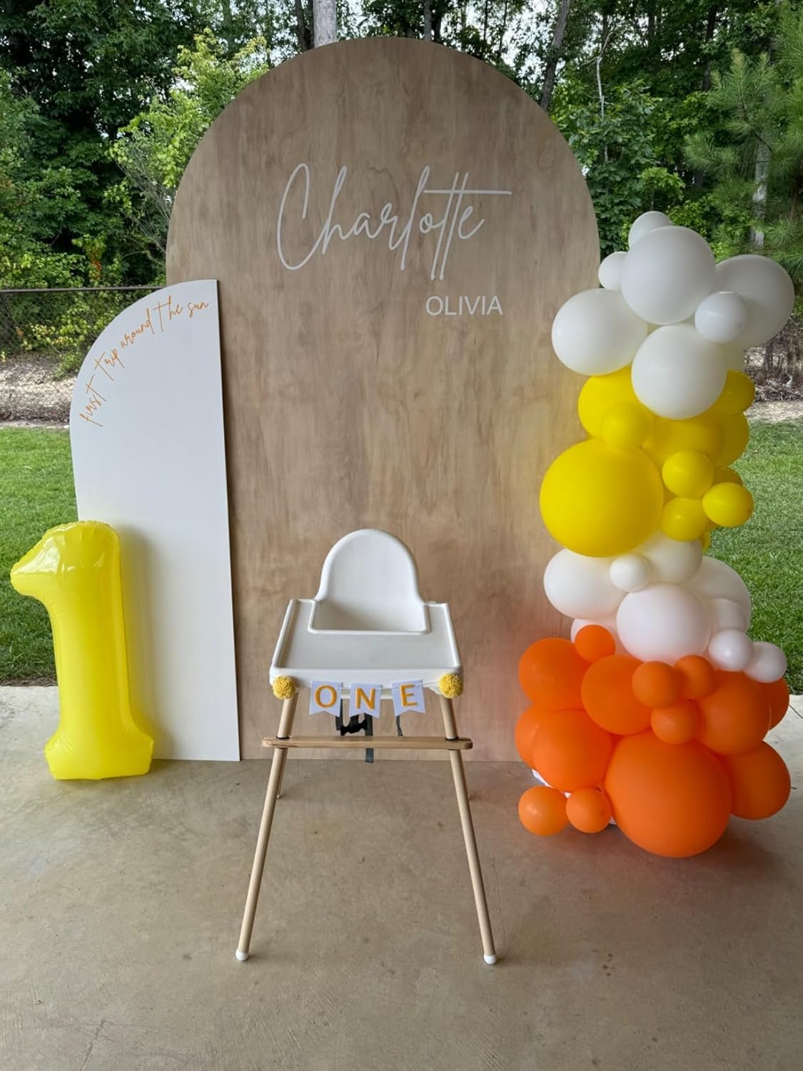 Number 6 Balloon - 40 Inch Yellow 6th Birthday Decoration for Men & Women | Perfect for Parties & Events