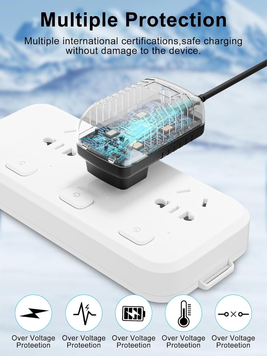 XWNV MR-8 MR-8mkII 8 AC Adapter Compatible with Fostex Digital MultiTracker Track Recorder Power