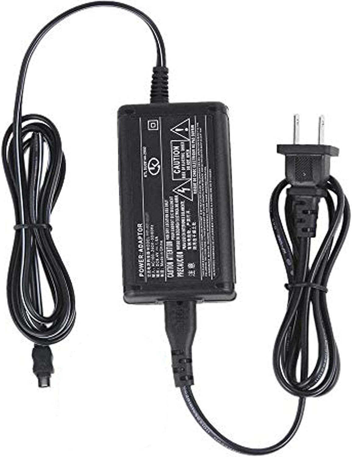 Generic DCR-IP5 AC DC Adapter Cord Cable Charger for Sony Handycam (fit This Model ONLY) Camcorder Video Camera