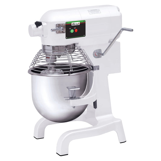 Winco Commercial-Grade Planetary Mixer with Hub, 20 Liter