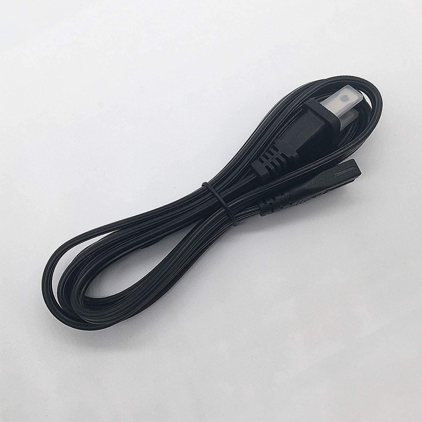 BestCH ZS-YN7PS ZS-YN7 ZS-Y3 ZS-X1 AC in Power Cord Outlet Socket Cable Plug Lead for Sony Boombox (Note:Only Fit