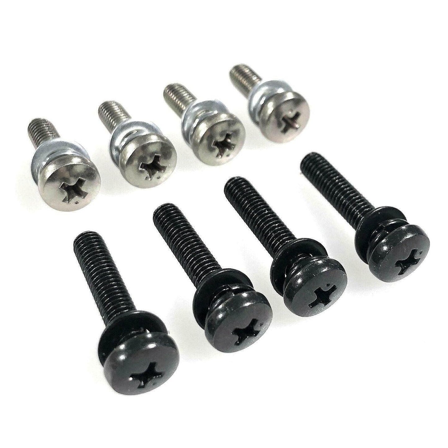 FocalTop TC-P42G15, TC-P42S1, TC-P42U1, TC-P42X1 Replacement TV Base Stand Pedestal Leg Screws for Panasonic