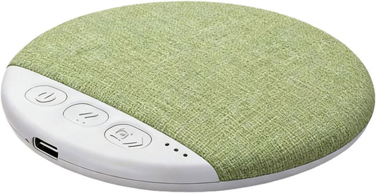 HUBAI Ultra-Thin Bluetooth Pillow Speaker for Sleeping for Side Sleepers, Built-in White Noise to Support Sleep