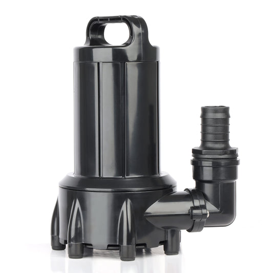 WaterRebirth (PB3000,3000GPH) High Flow Submersible Water Pump-Home/Inline Water Pump-Submersible Pump-Water Transfer Pump-Aquarium Pump