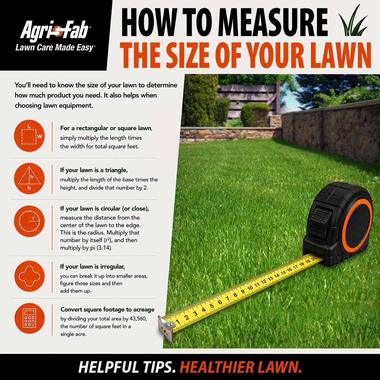 Agri-Fab Tow Behind Broadcast Spreader for Seed, Fertilizer, Salt and Ice Melt, 110 lb Capacity Lawn and Garden Spreader with 10 Ft Spread Width