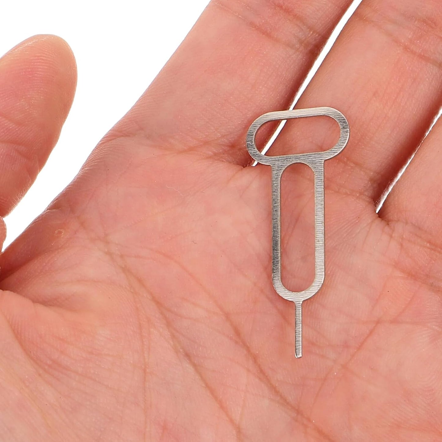 300pcs Sim Card Ejector Pins Universal Sim Pin Removal Tool Cell Phone Card Extractor Needle for Smartphone and Tablet