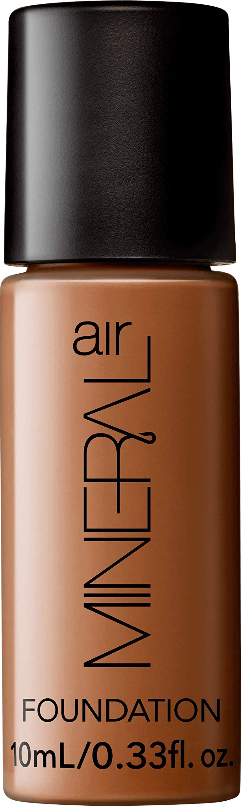 Mineral Air Complexion Starter Kit | Flawless Mineral Foundation Application - Deep