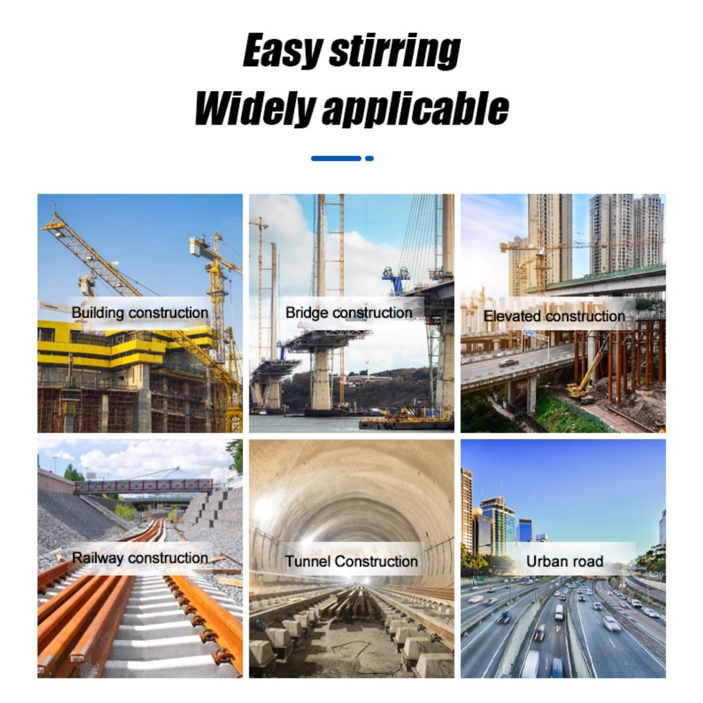 Mobile Aggregate Batching Plant, Portable Cement Mixing Station with Control System and Discharge Structure, Compact Concrete Mixer Unit