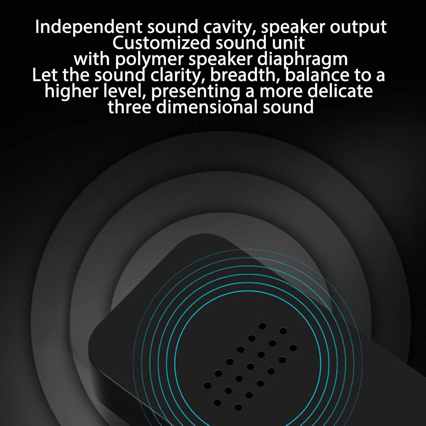 BAFOVY MP3 8GB 64GB MP3 Player with Speaker, Portable Lossless Music Player, Support Expansion, Long Battery Life Mini