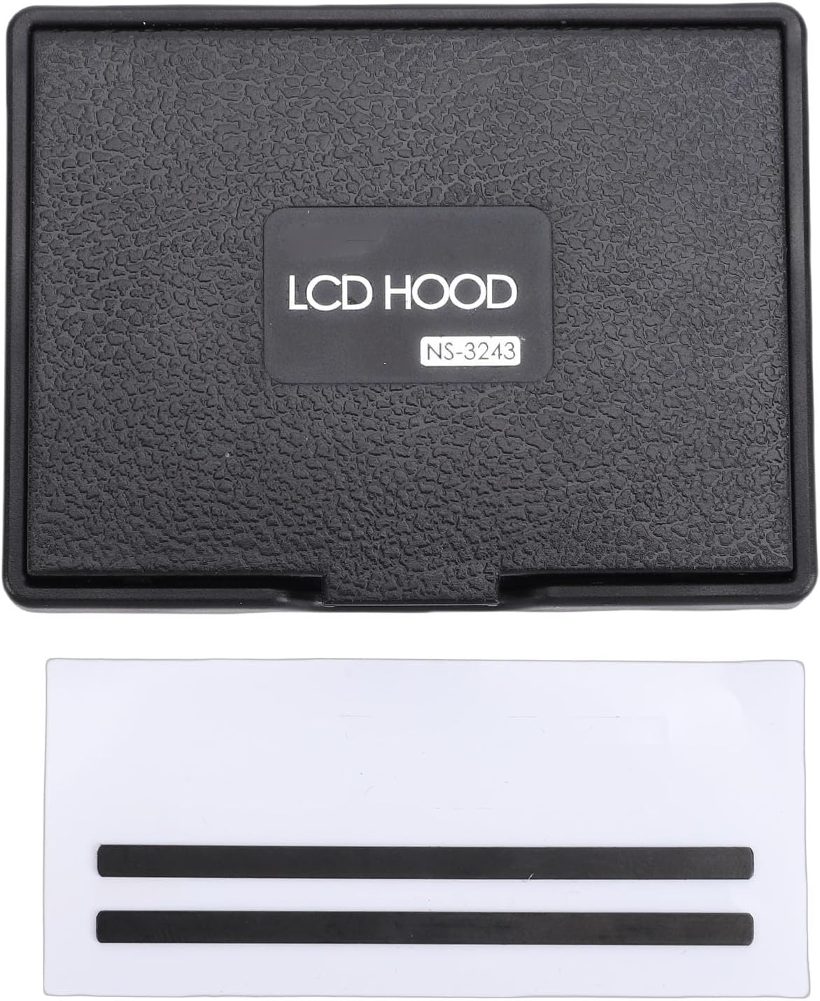 Leftwei 3.2in T1, T2, 5DIV, 5DIII, 1DX Camera LCD Sun Shade Magnet Hood Viewfinder with Light Blocking Design, Ideal