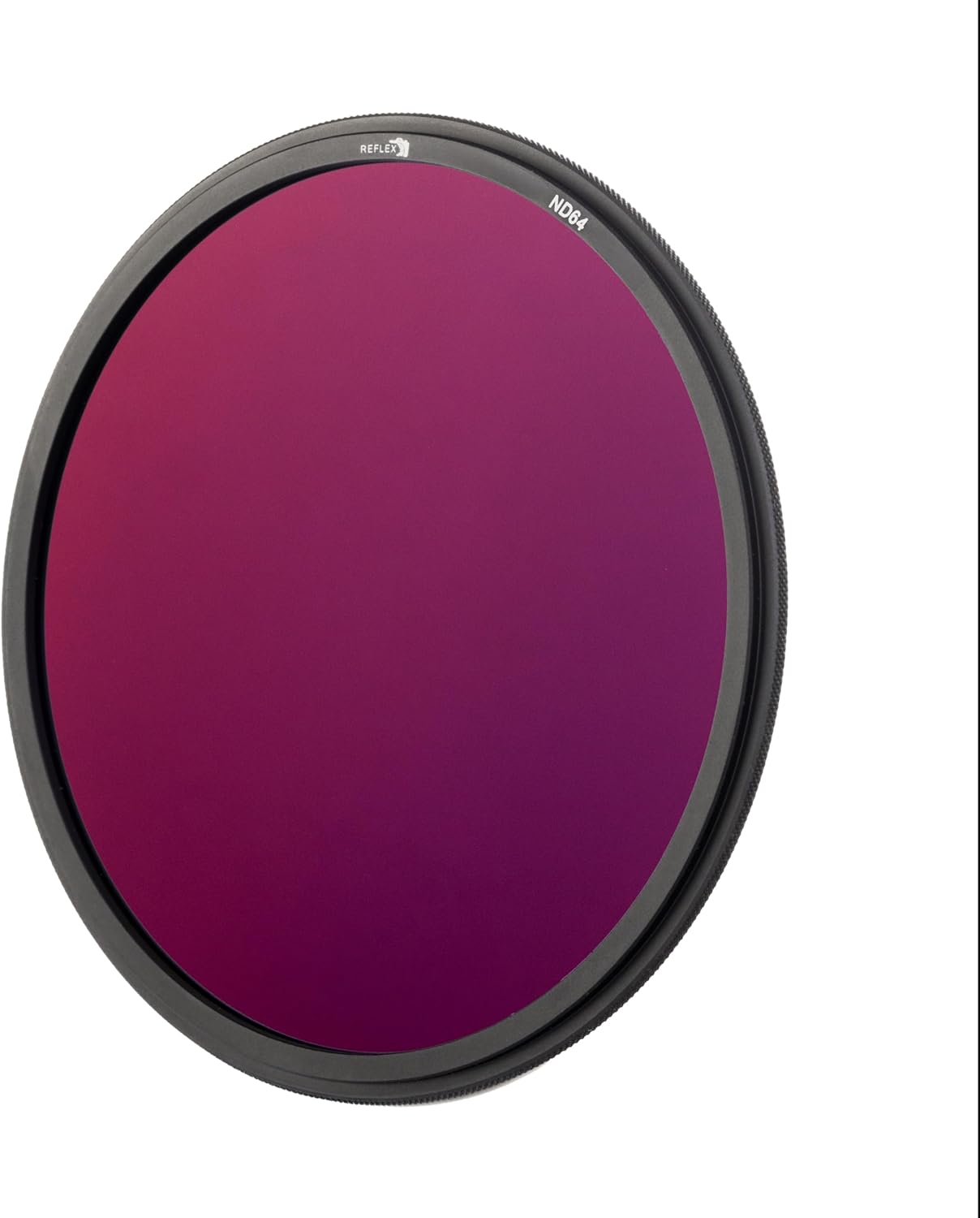Reflex Camera 55mm ND64 6-Stop Neutral Density Filter Premium German Optical Glass with Nano Coating for DSLR