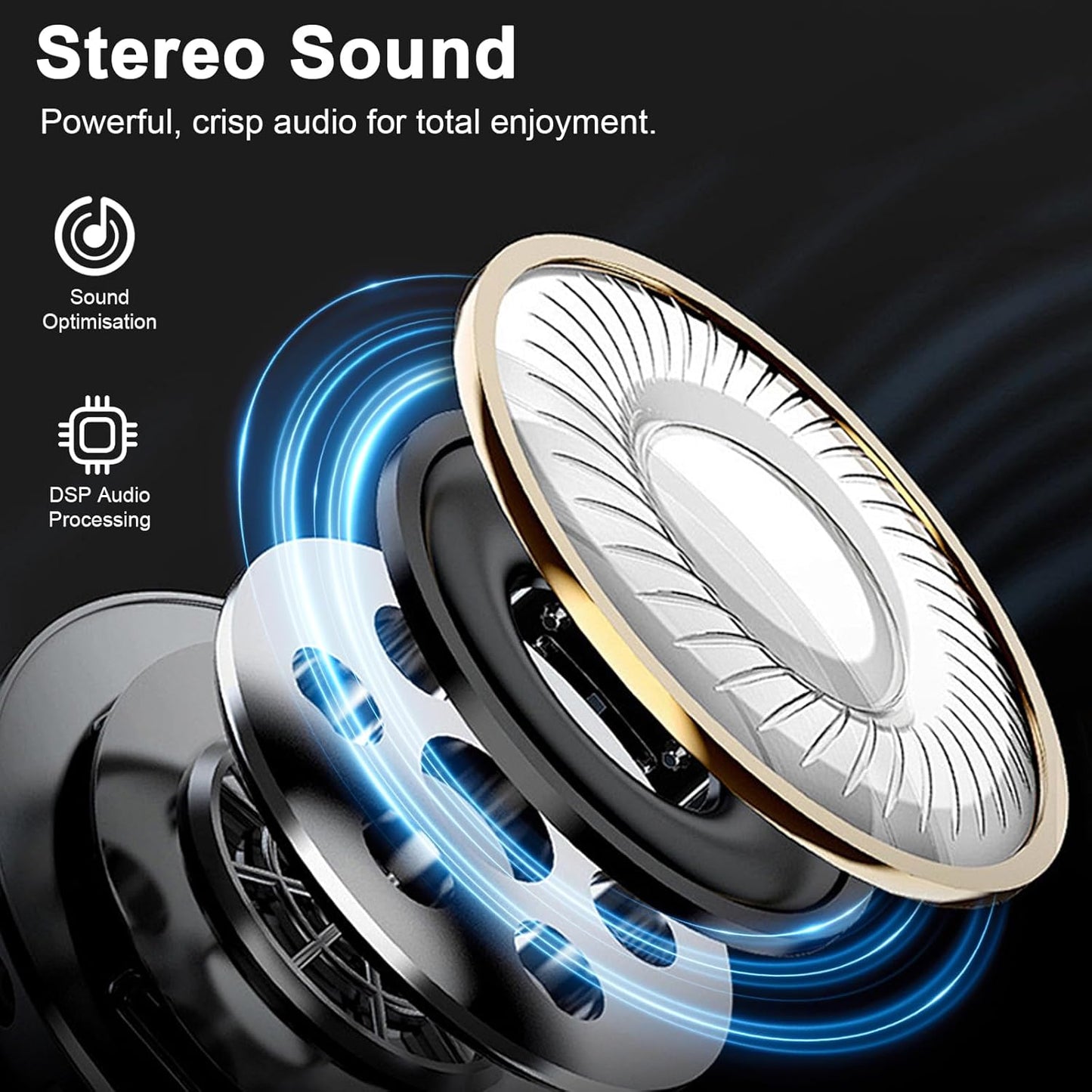 Dyurwa IPX7 Speakers Bluetooth Wireless, Shower Speaker with Lights, Waterproof Bluetooth Speakers with Suction Cup