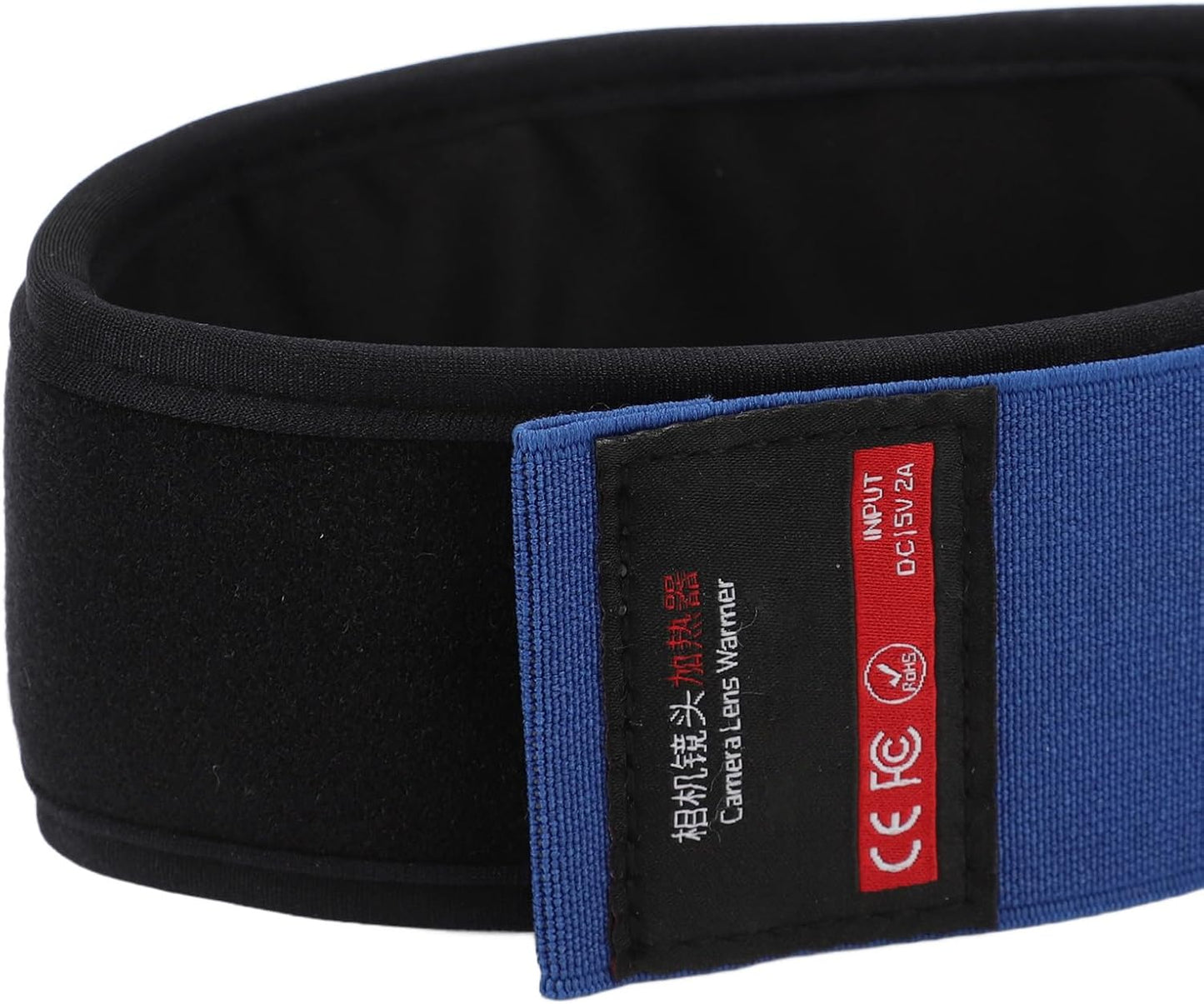 3 Settings, Yunseity USB Lens Heater, Adjustable Dew Heater Strip Prevents Lens from Fog and Condensation, Temperature