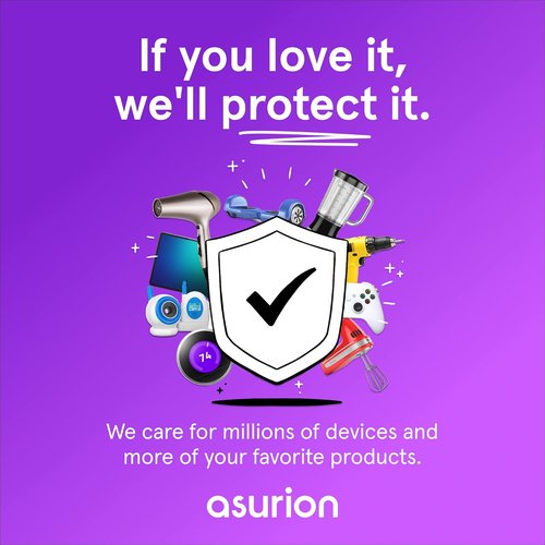 ASURION 3-Year Home Improvement Protection Plan | Comprehensive Coverage for $70 - $79.99