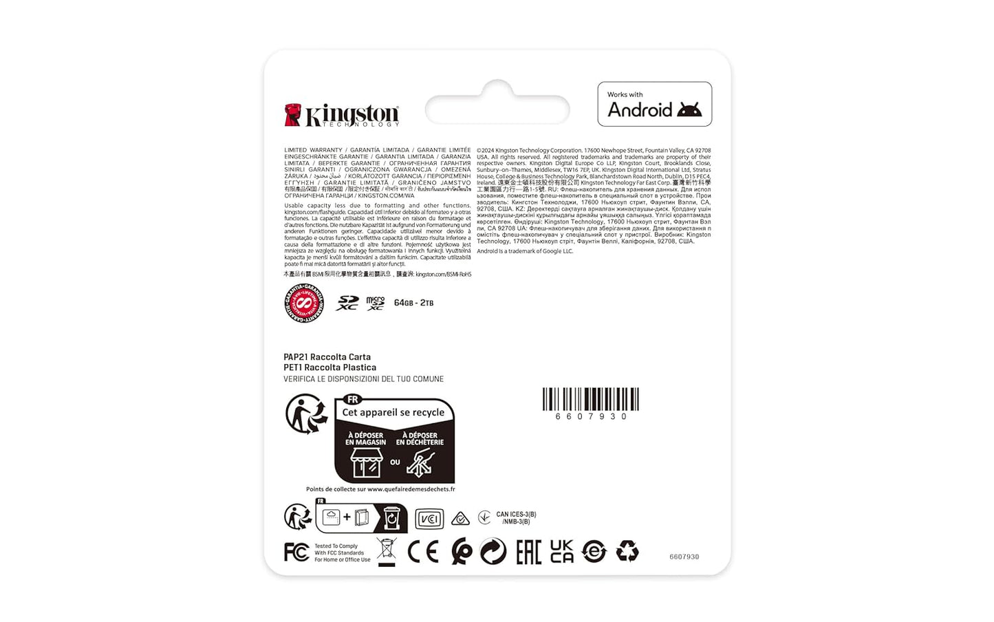 Kingston 256GB 150MB/s 10, U1, V10 SDS3/256GB Canvas Select Plus SD Card | Up to | Class UHS-I, |