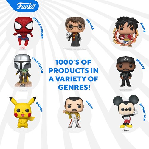 Funko POP TV: Futurama - Philip J. Fry - Collectable Vinyl Figure - Gift Idea - Official Merchandise - for Kids & Adults - TV Fans - Model Figure for Collectors and Display