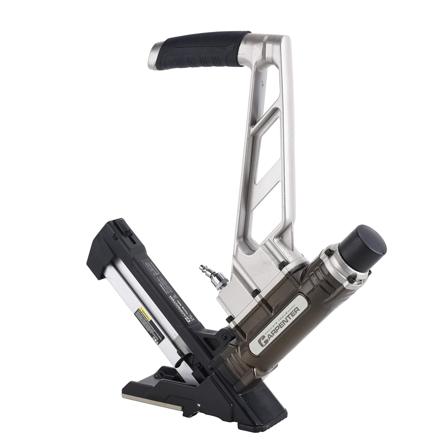 Carpenter Tools CFL5016 3-in-1 Flooring Stapler and CFN64 16 Gauge Straight Finish Nailer