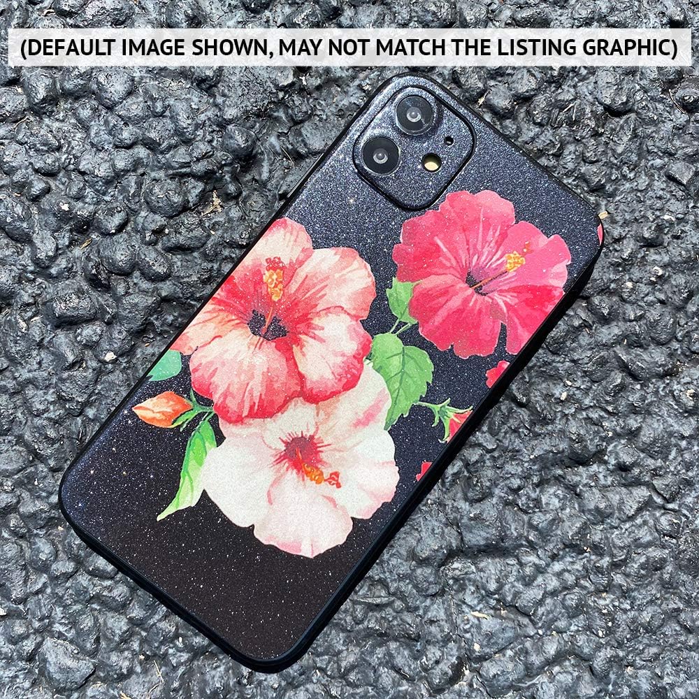 MIGHTY SKINS (2020) MightySkins Glossy Glitter Skin Compatible with Roku Streambar Media Player - Neon Tropics |